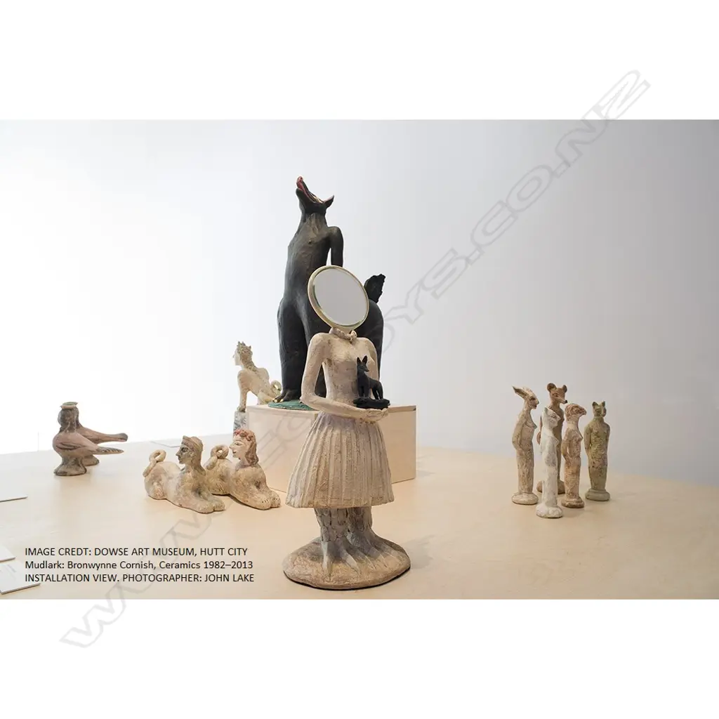 Bronwynne Cornish 'Howl' Image 1++