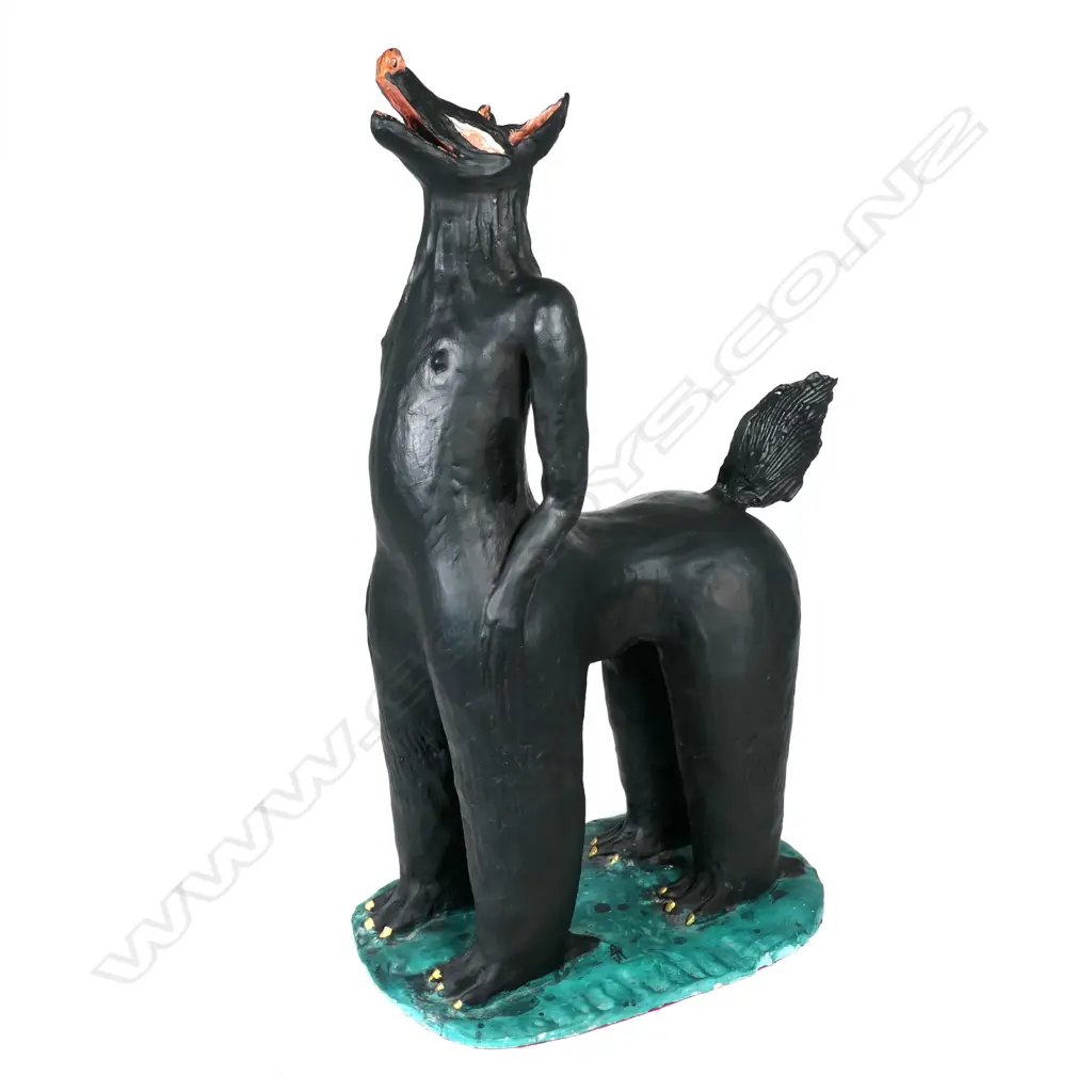 Bronwynne Cornish 'Howl' Image 1++