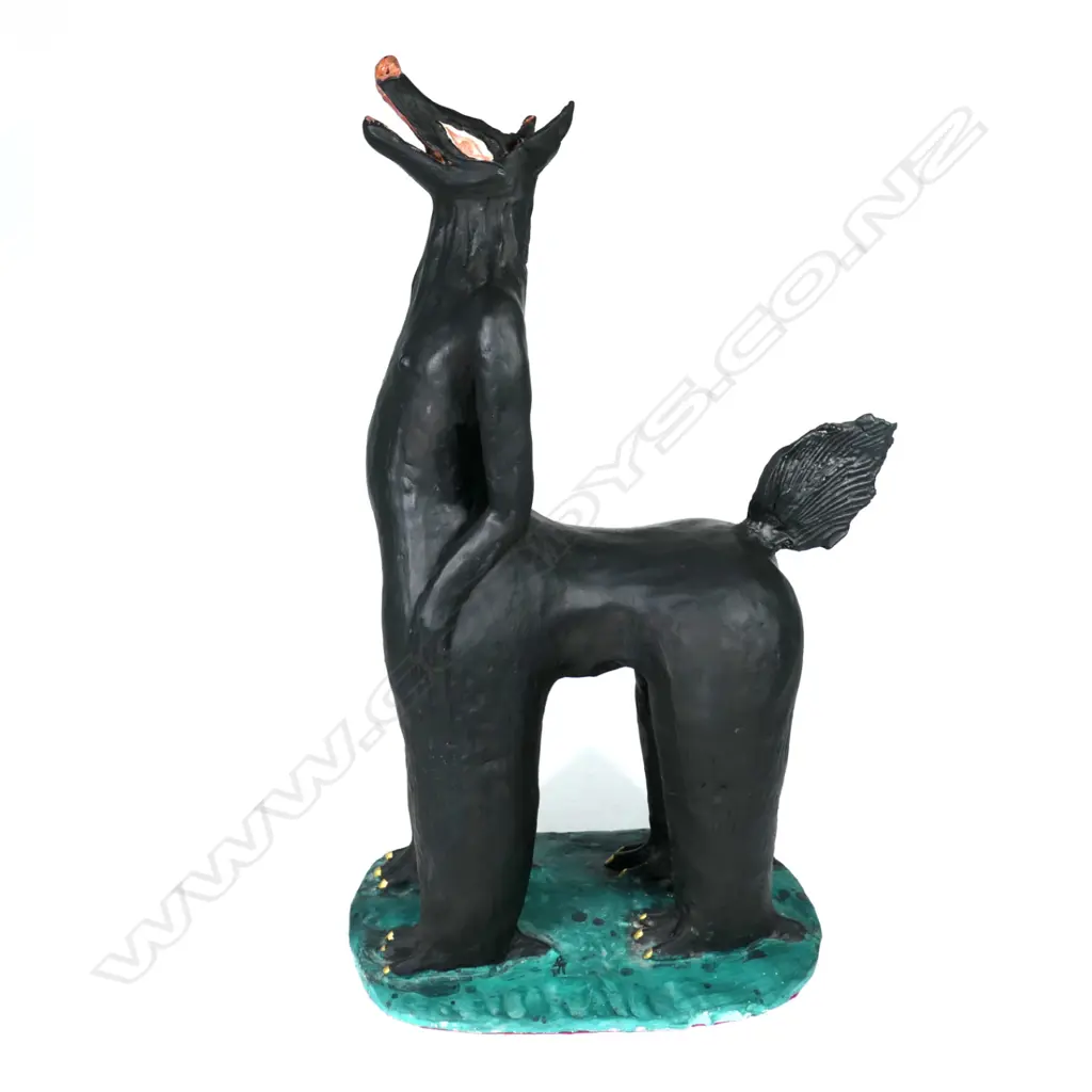 Bronwynne Cornish 'Howl' Image 1++