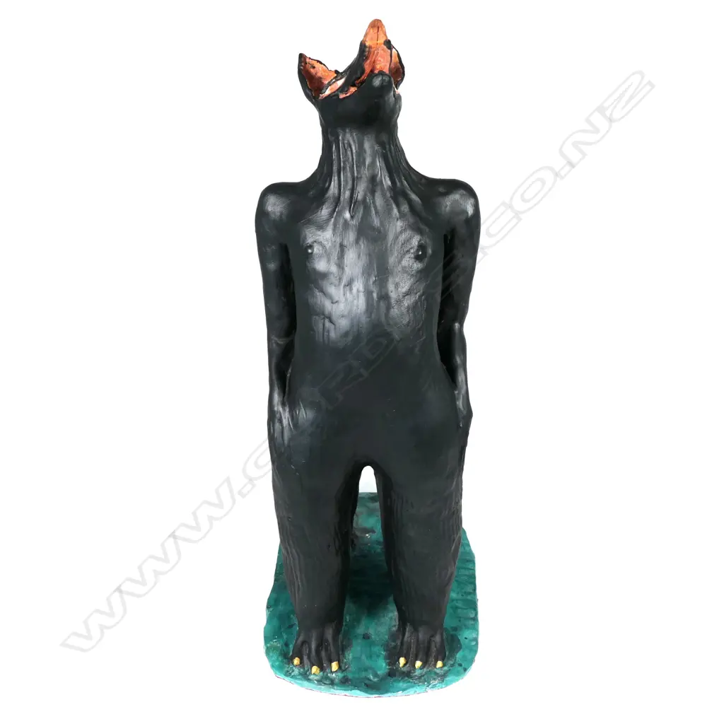 Bronwynne Cornish 'Howl' Image 1++