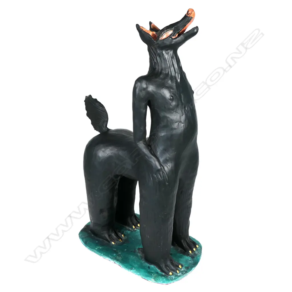 Bronwynne Cornish 'Howl' Image 1++