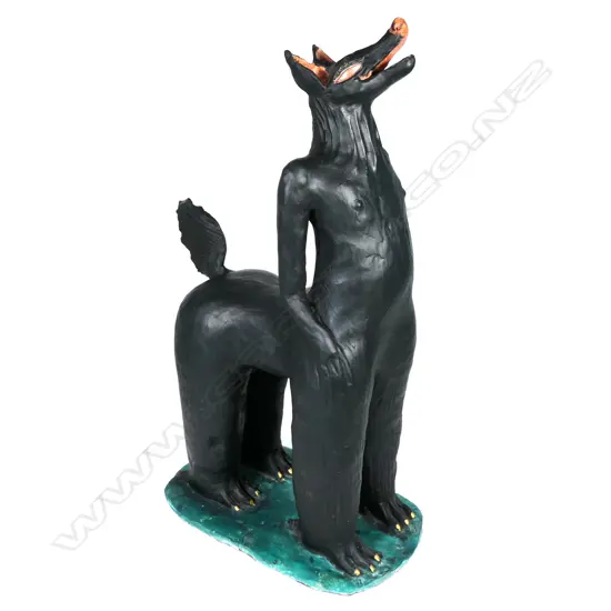 Bronwynne Cornish 'Howl'