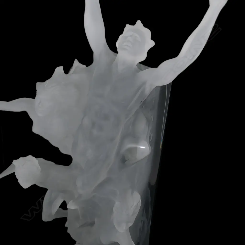 Frederick Hart (American 1943-99) Image 1++