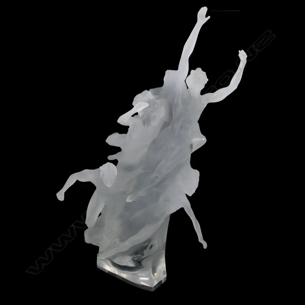 Frederick Hart (American 1943-99) Image 1++