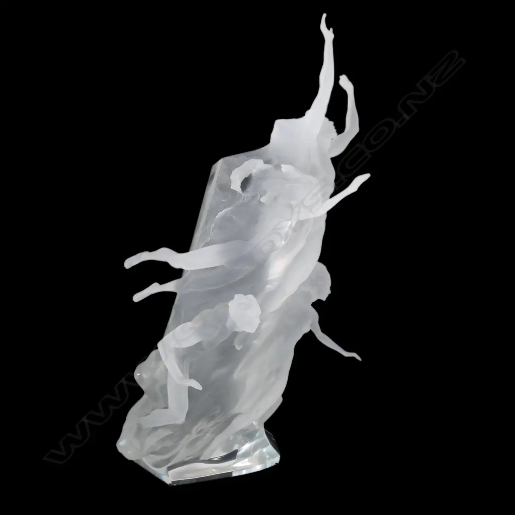 Frederick Hart (American 1943-99) Image 1++