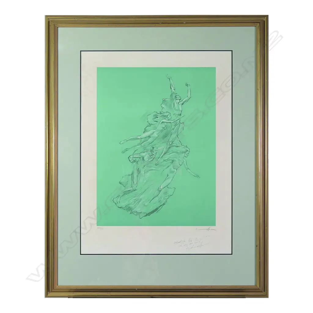 Frederick Hart (American 1943-99) Image 1++