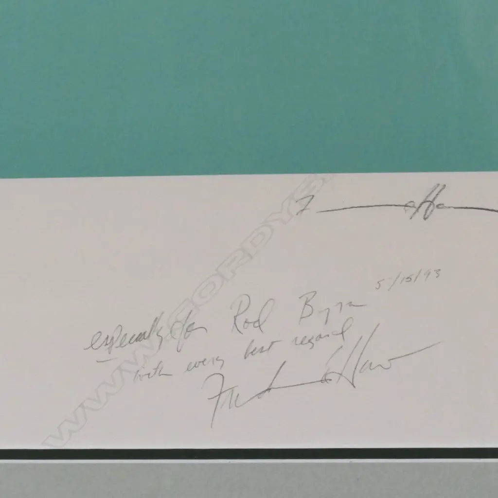 Frederick Hart (American 1943-99) Image 1++