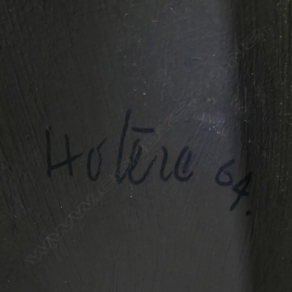 Ralph Hotere (1931-2013) Image 1++