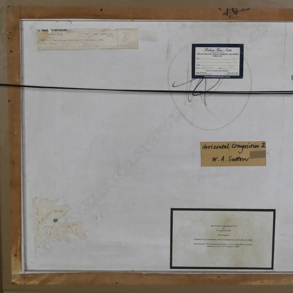 William Alexander (Bill) Sutton (1917-2000) Image 1++