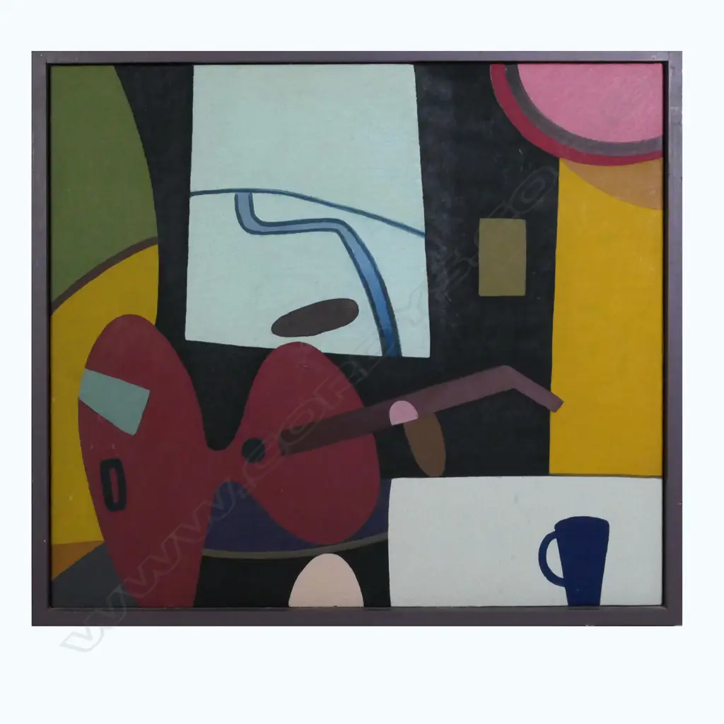 Eion Stevens (b.1952) Image 1++