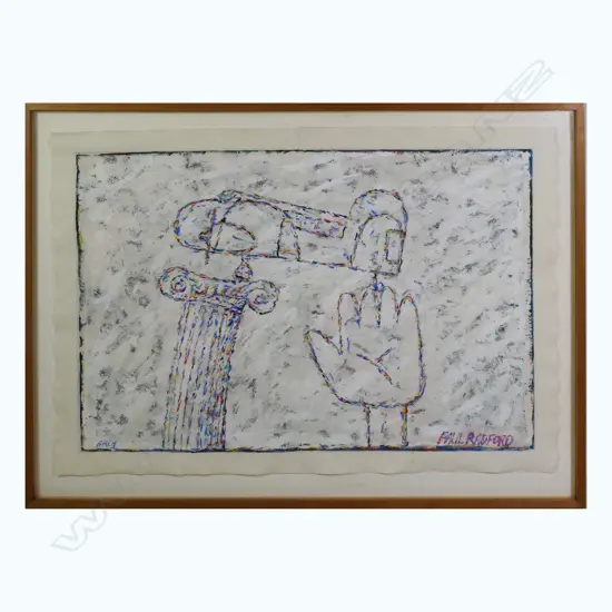 Paul Radford (b.1957)