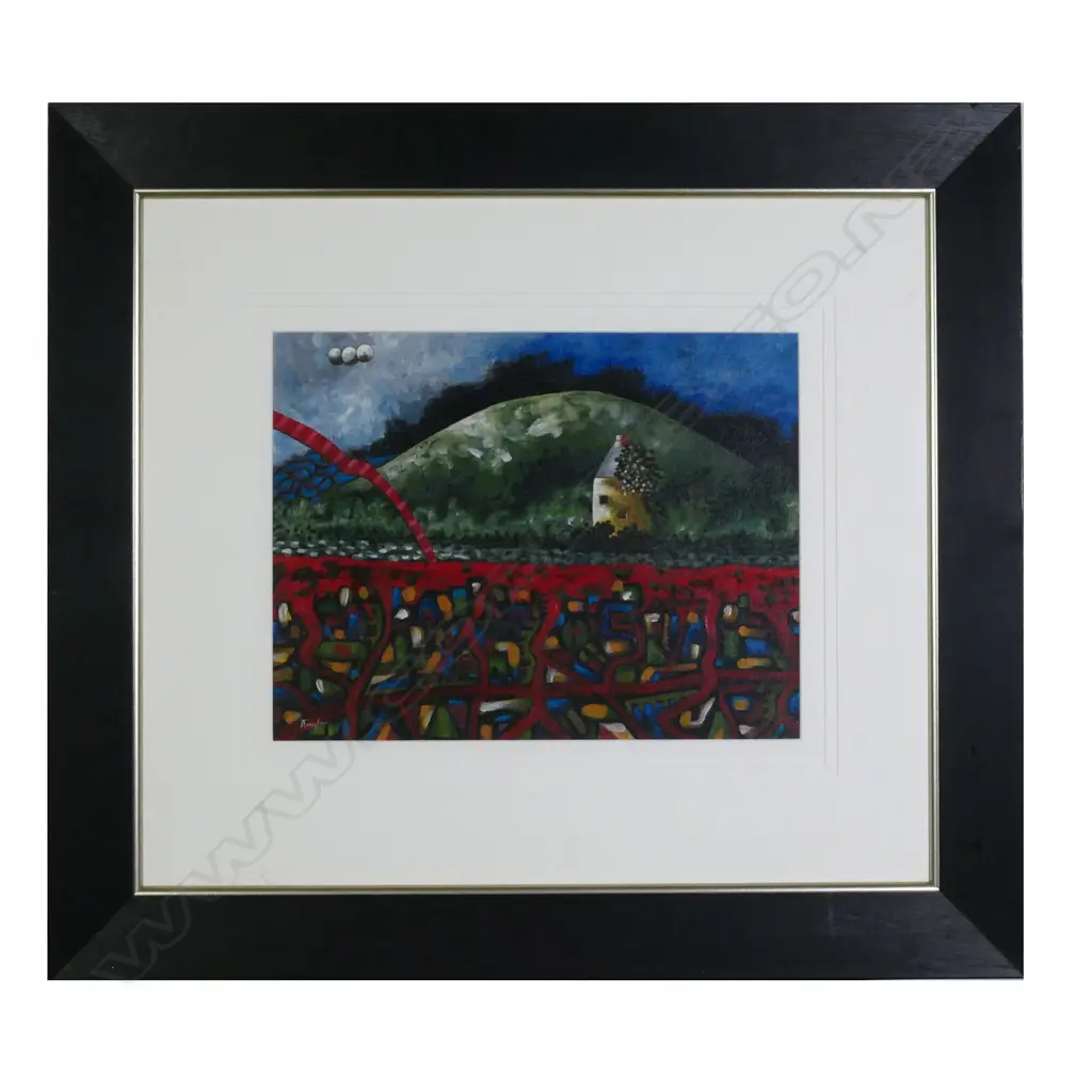 Alan Taylor (1933-2016) Image 1++