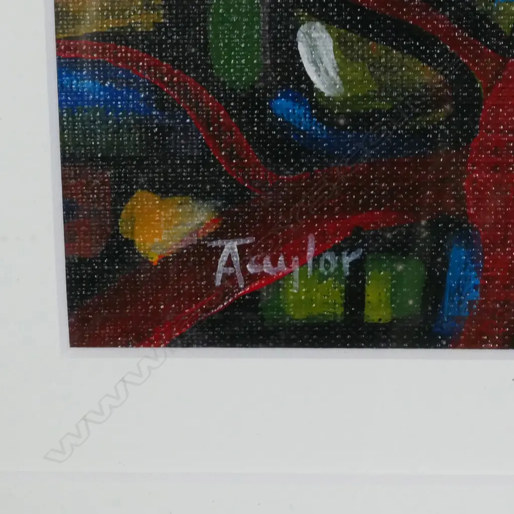 Alan Taylor (1933-2016) Image 1++