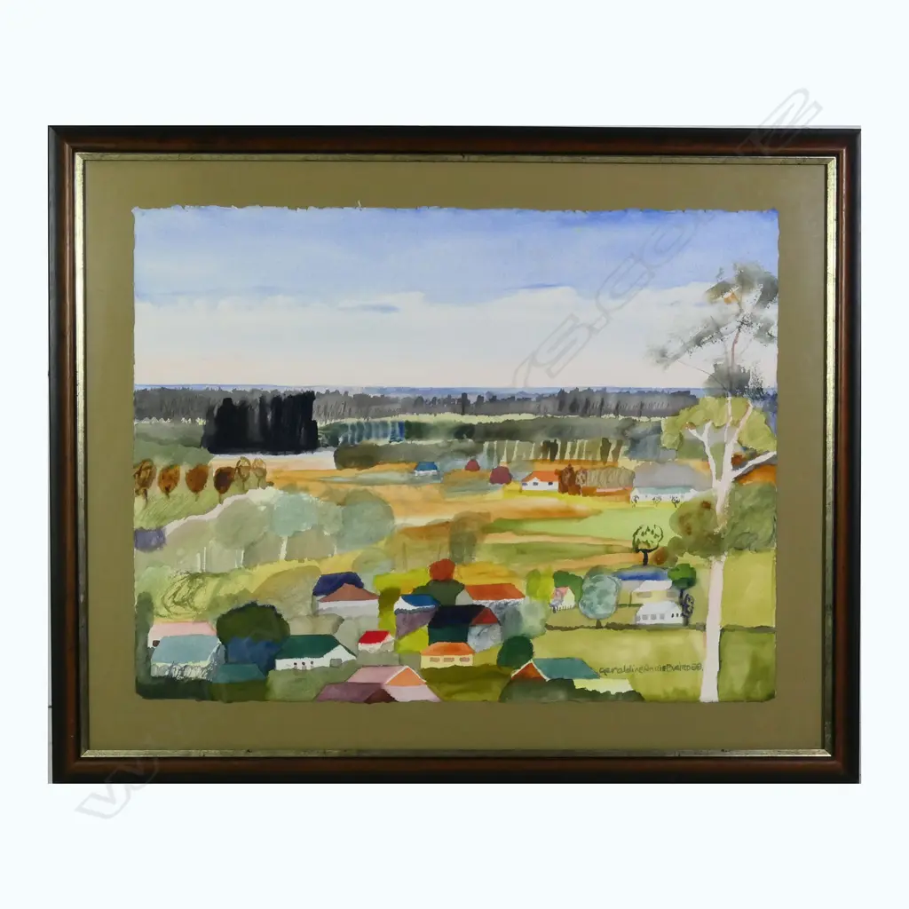 Annie Baird (1932-99) Image 1++