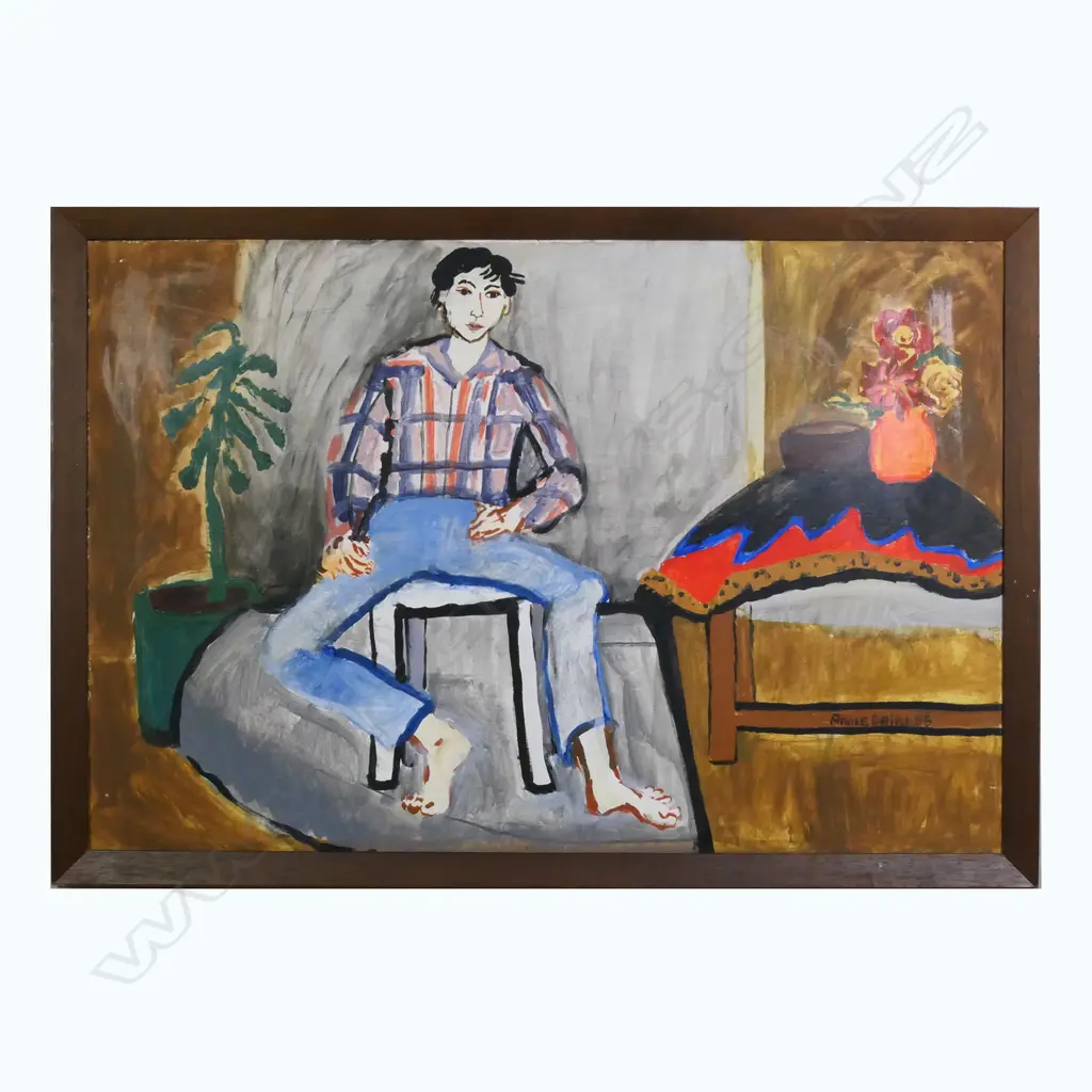 Annie Baird (1932-99) Image 1++