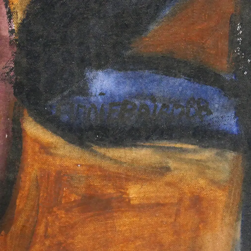 Annie Baird (1932-99) Image 1++