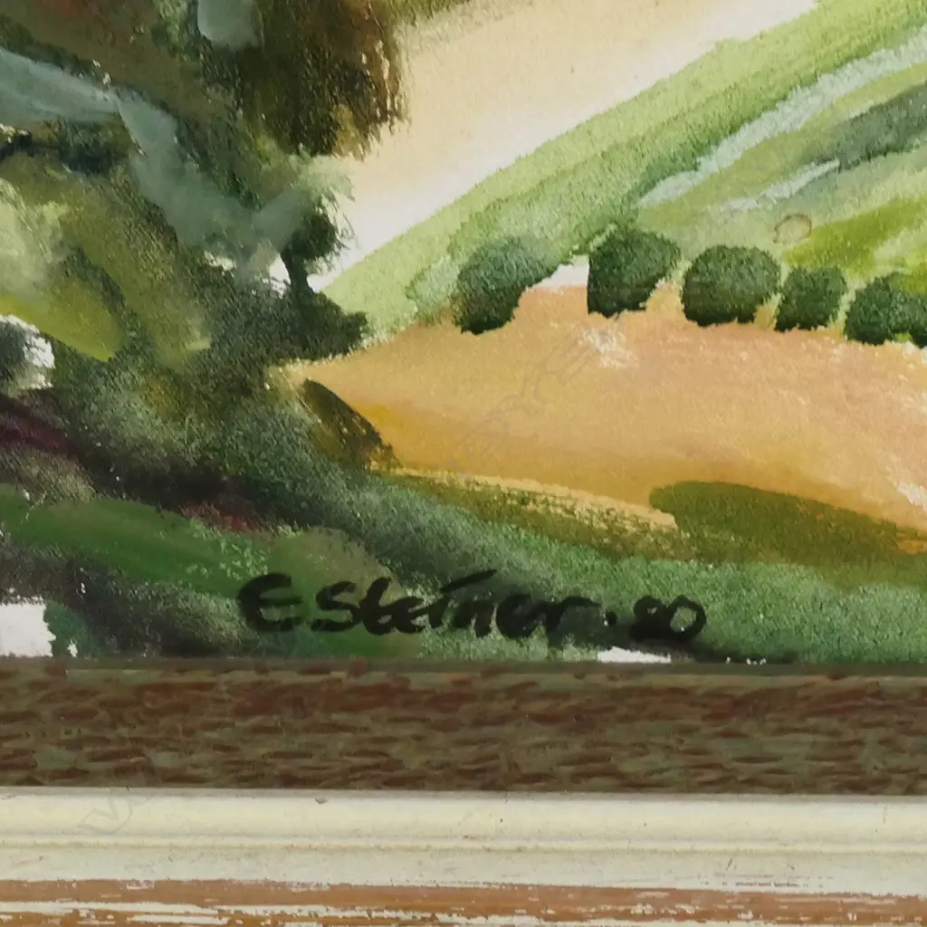 Elizabeth Steiner (b.1934) Image 1++
