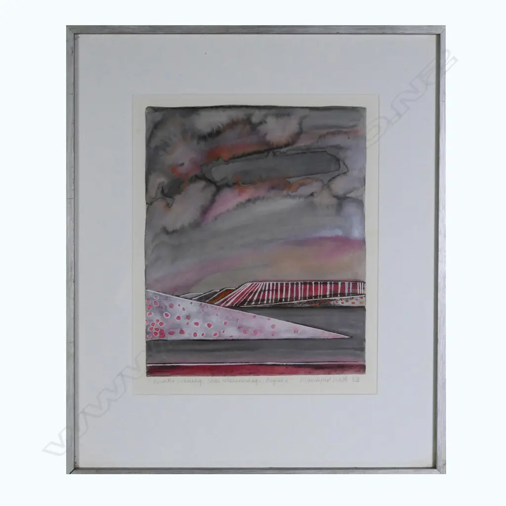 Marilyn Webb (b.1937) Image 1++