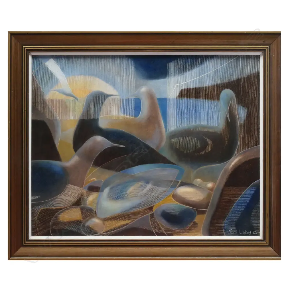 Joan Lindsay (Aust 1896-1987) Image 1++
