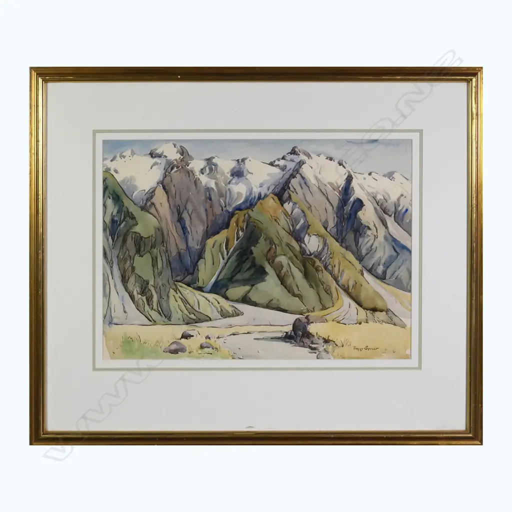 Peggy Spicer (1908-84) Image 1++
