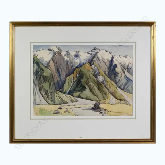 Peggy Spicer (1908-84)