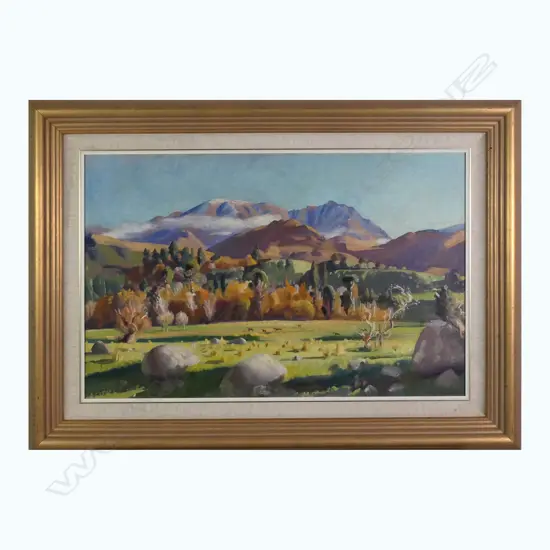 Austen A. Deans (1915-2011)