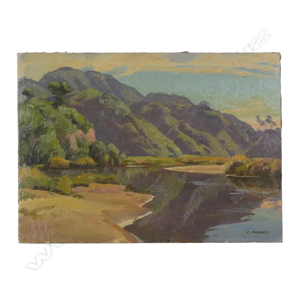 Cedric Savage (1901-69) Image 1++