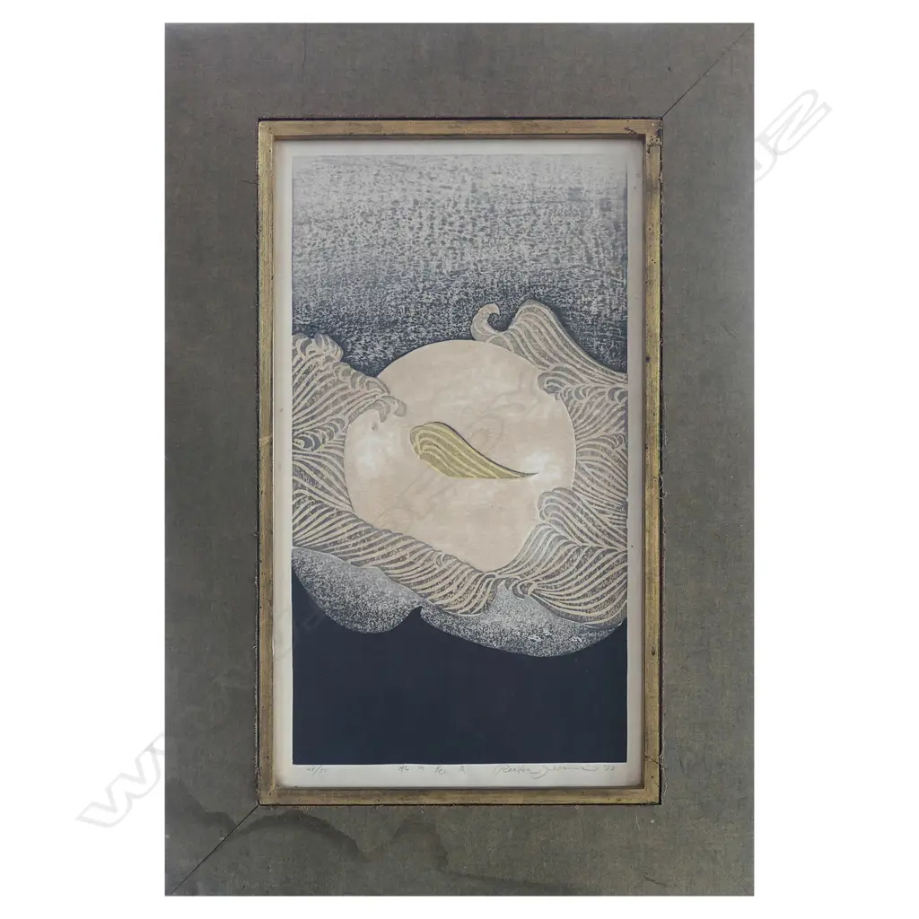 Reika Iwami (Jap. b.1927) Image 1++