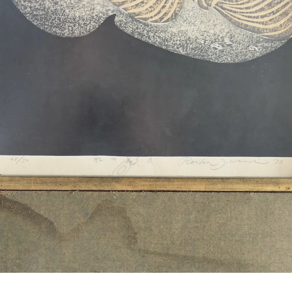 Reika Iwami (Jap. b.1927) Image 1++