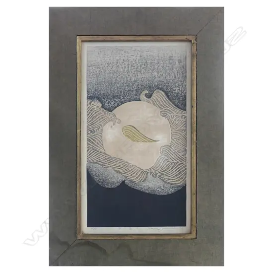 Reika Iwami (Jap. b.1927)