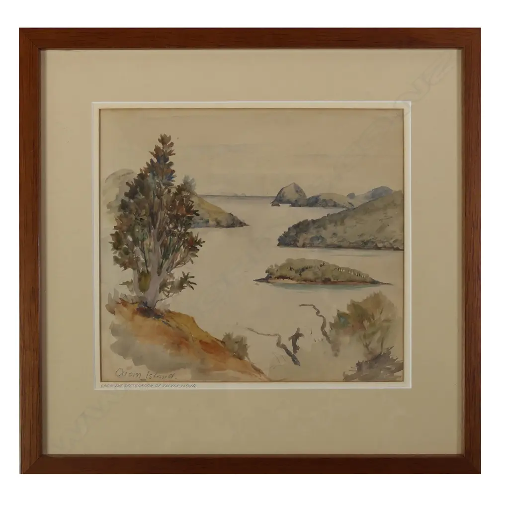 Trevor Lloyd (1863-1937) Image 1++