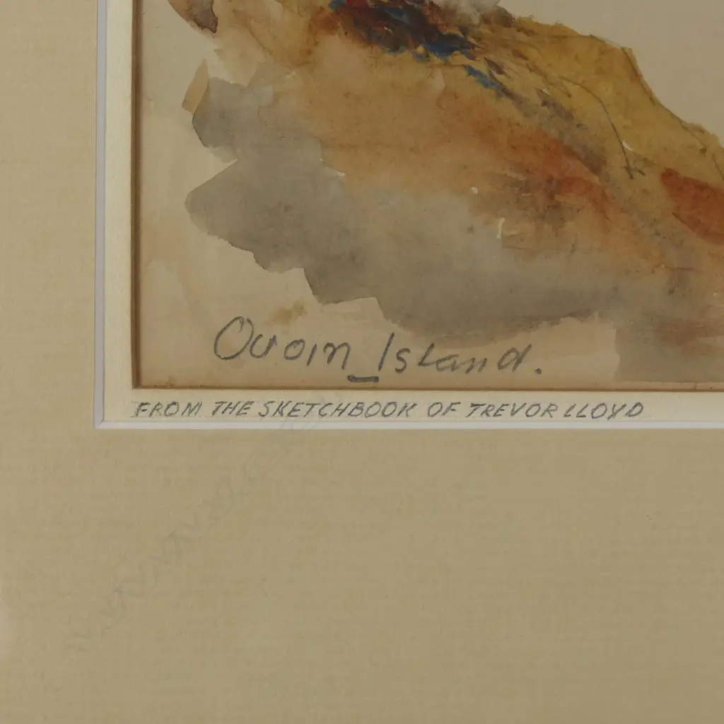 Trevor Lloyd (1863-1937) Image 1++