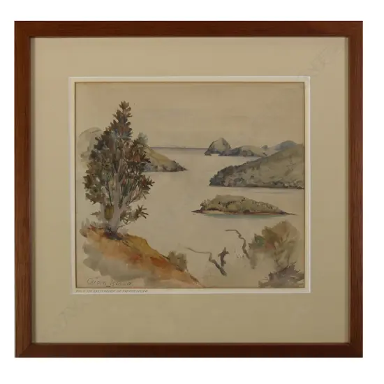 Trevor Lloyd (1863-1937)