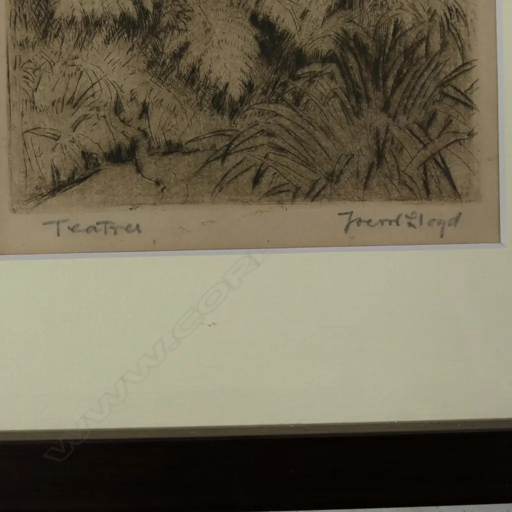 Trevor Lloyd (1863-1937) Image 1++