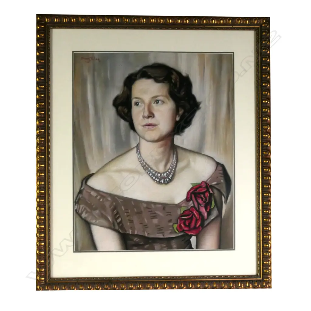 Owen R. Lee (1918-2003) Image 1++