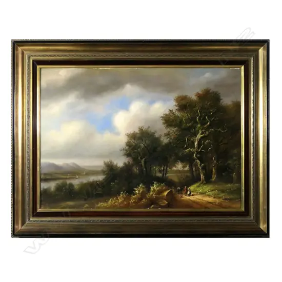 Cornelius Le Mair (Dutch b.1944)