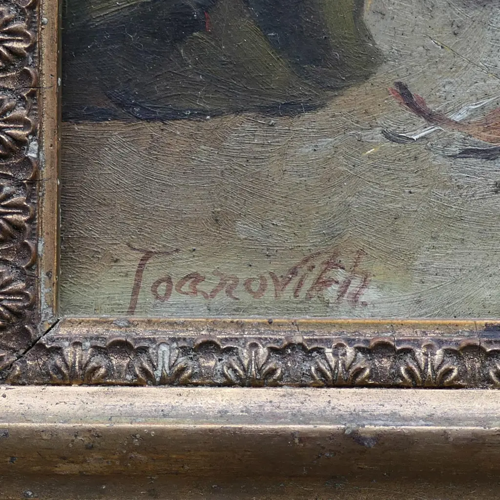 After Paul Joanovits (Serbia/Austria1859-1957) Image 1++