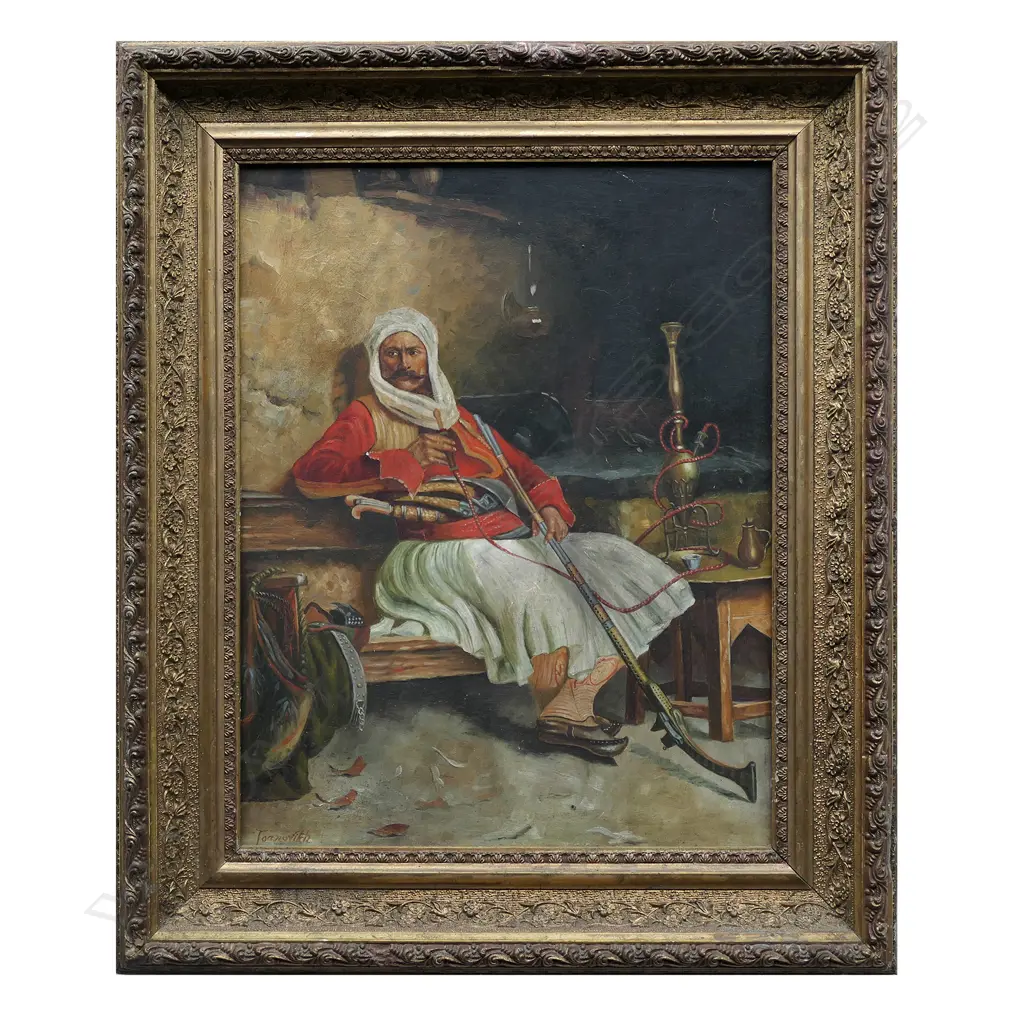 After Paul Joanovits (Serbia/Austria1859-1957) Image 1++