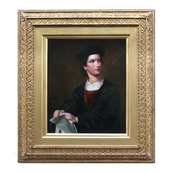 19thC artist unknown