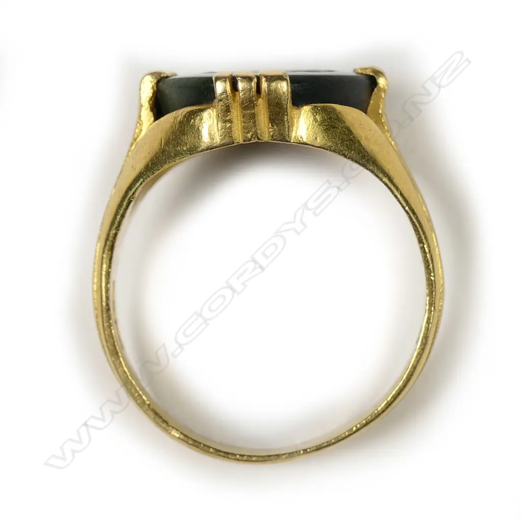 A jasper ring stone Image 1++
