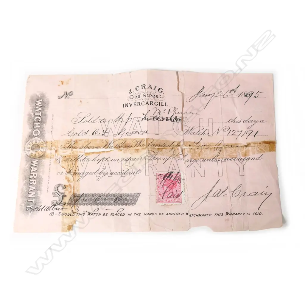 An 18ct gold pocket watch Image 1++