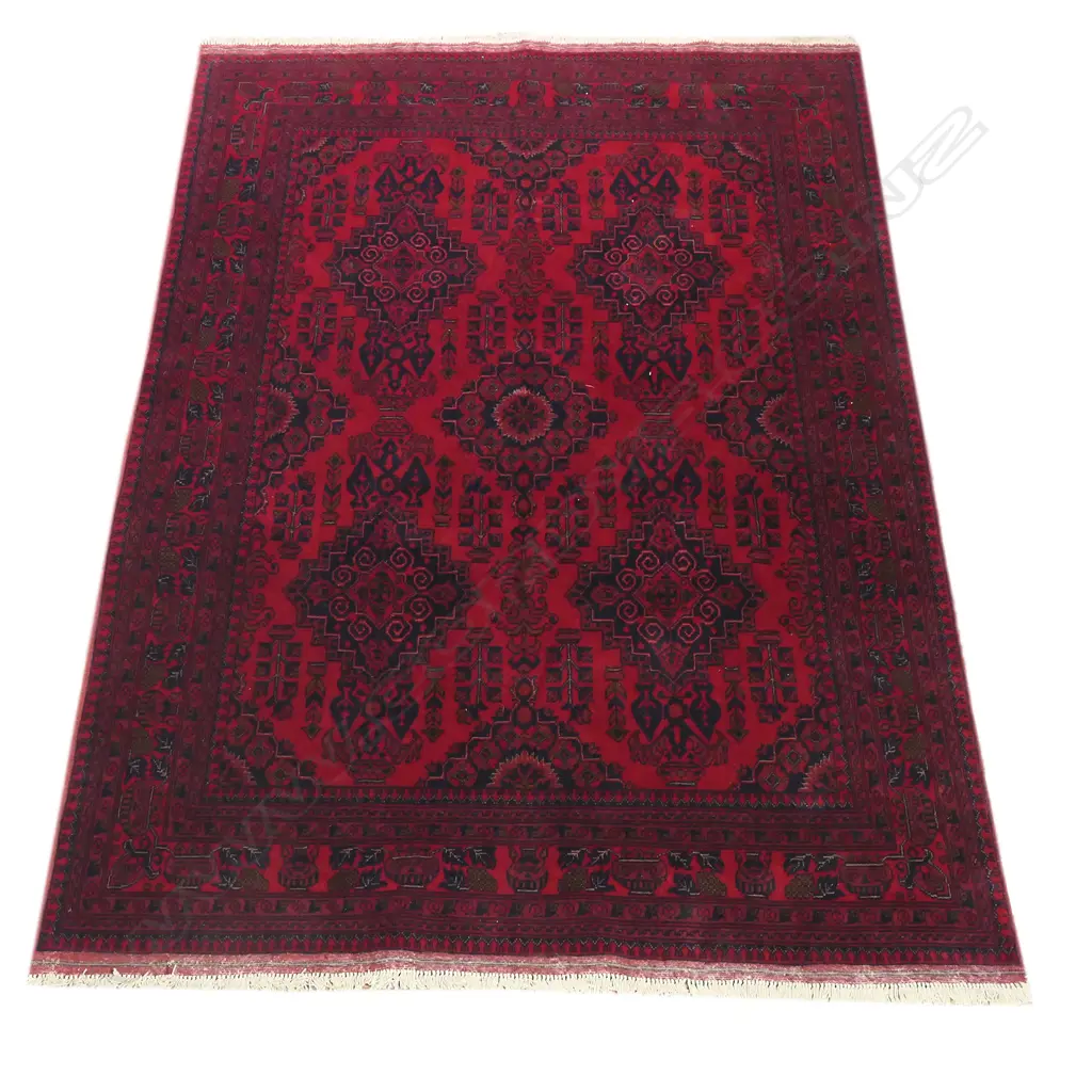 An Afghan Andkhoi carpet Image 1++