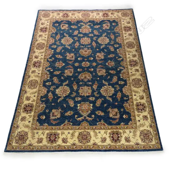 An Afghan Chobi carpet