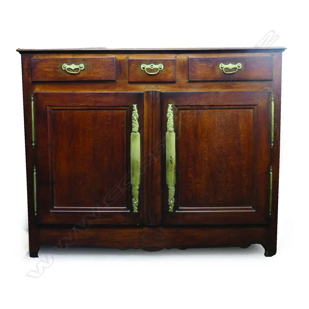 A French country oak buffet Image 1++