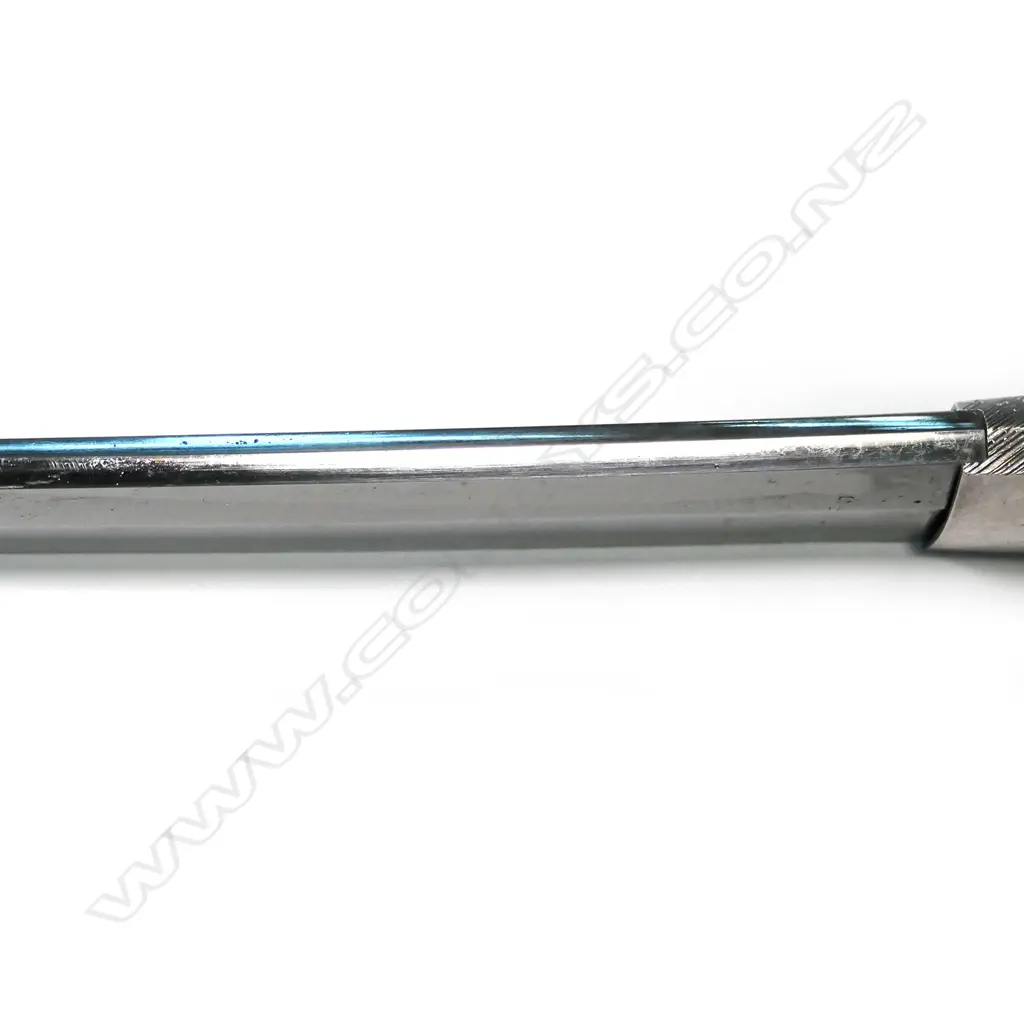 An old Japanese wakizashi sword in shirasaya Image 1++