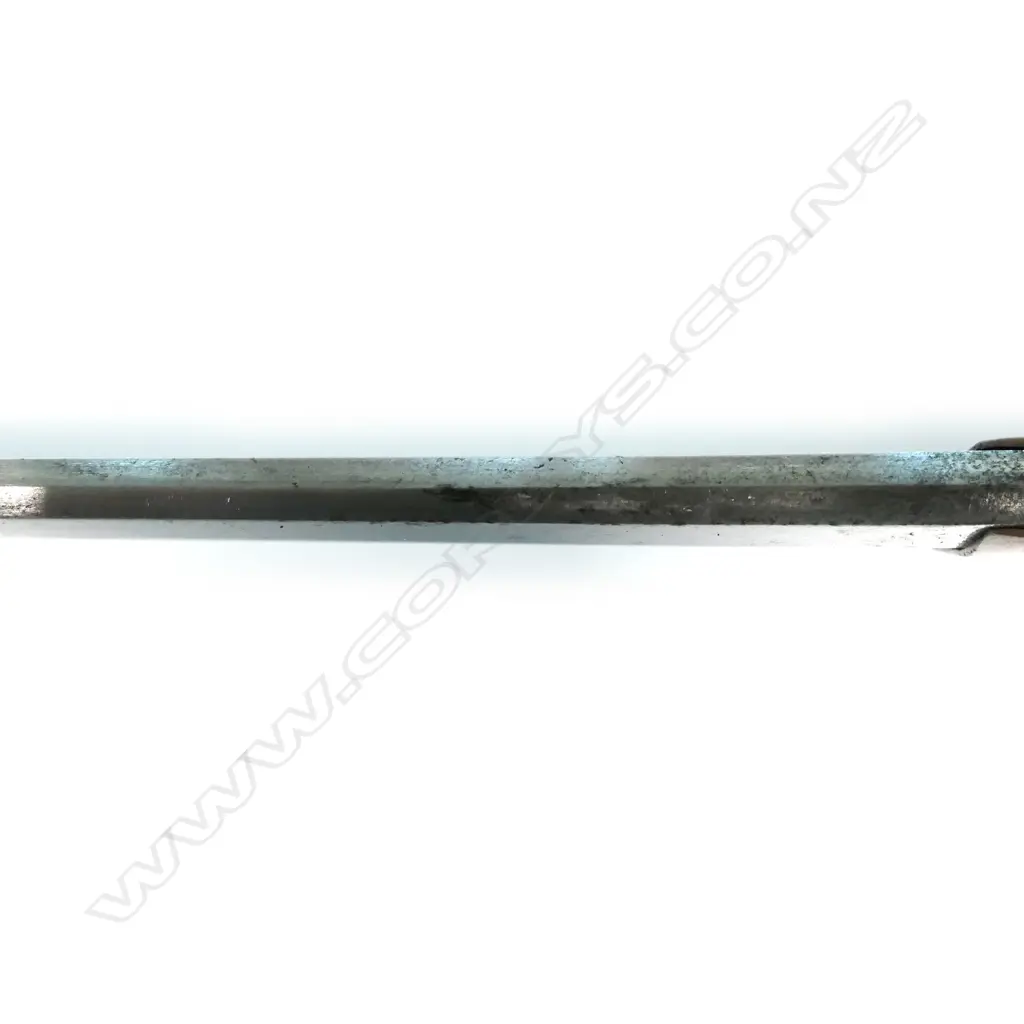 A WWII Japanese shin gunto katana sword Image 1++