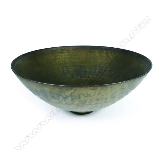 A John Parker bowl