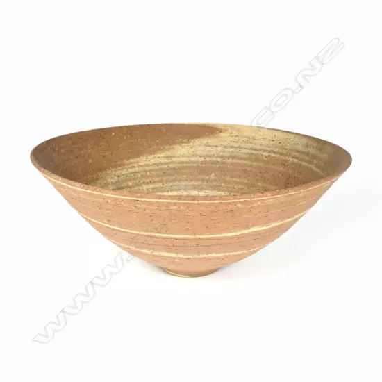 A John Parker stoneware bowl