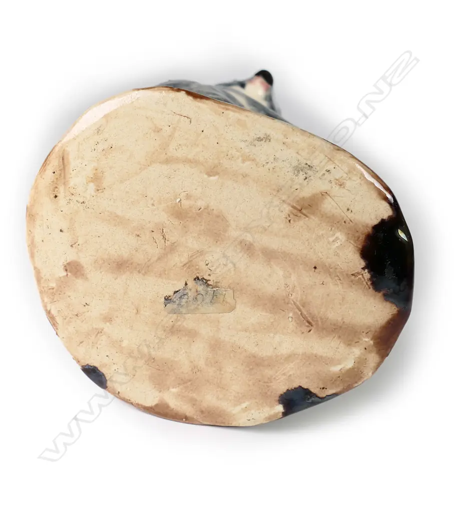 A large Grace Seccombe (Australian 1880-1956) sculpture ‘Billy Bluegum’ Image 1++