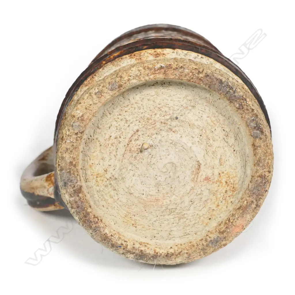 Thomas Samuel Haile (British 1909-1948) stoneware mug Image 1++